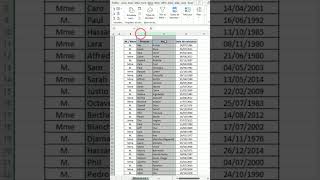 4 raccourcis pour manipuler ses tableaux rapidement 🔥 | Astuce Excel