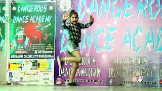 Chamma Chamma Fraud Saiyaaan Dance Chorography Dangerous Dance Academy Khurja