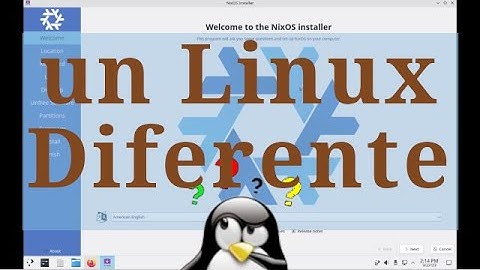¿Sabías que NixOS Linux lleva 20 Años de Desarrollo Continuo?