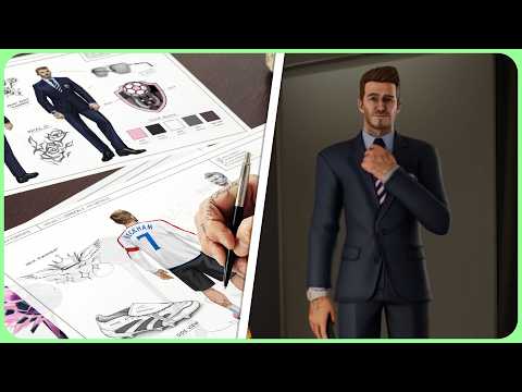 NEW Fortnite Icon Series News - David Beckham