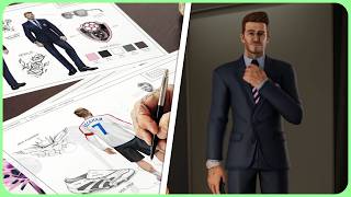 NEW Fortnite Icon Series News - David Beckham