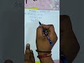 Class 8th math exercise 8a question 3 #shorts #shortvideo