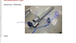 (117-P2015F) Acceleration Lab
