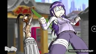 hinata wedgie ninja