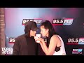 Justin Bieber Interview with Jayde Donovan on 95.5 PLJ with Pumpkin Spice Latte - September 9, 2015