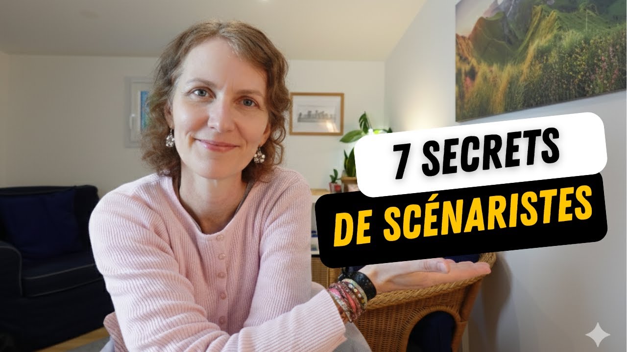 7 secrets de scénaristes que tous les romanciers devraient connaître