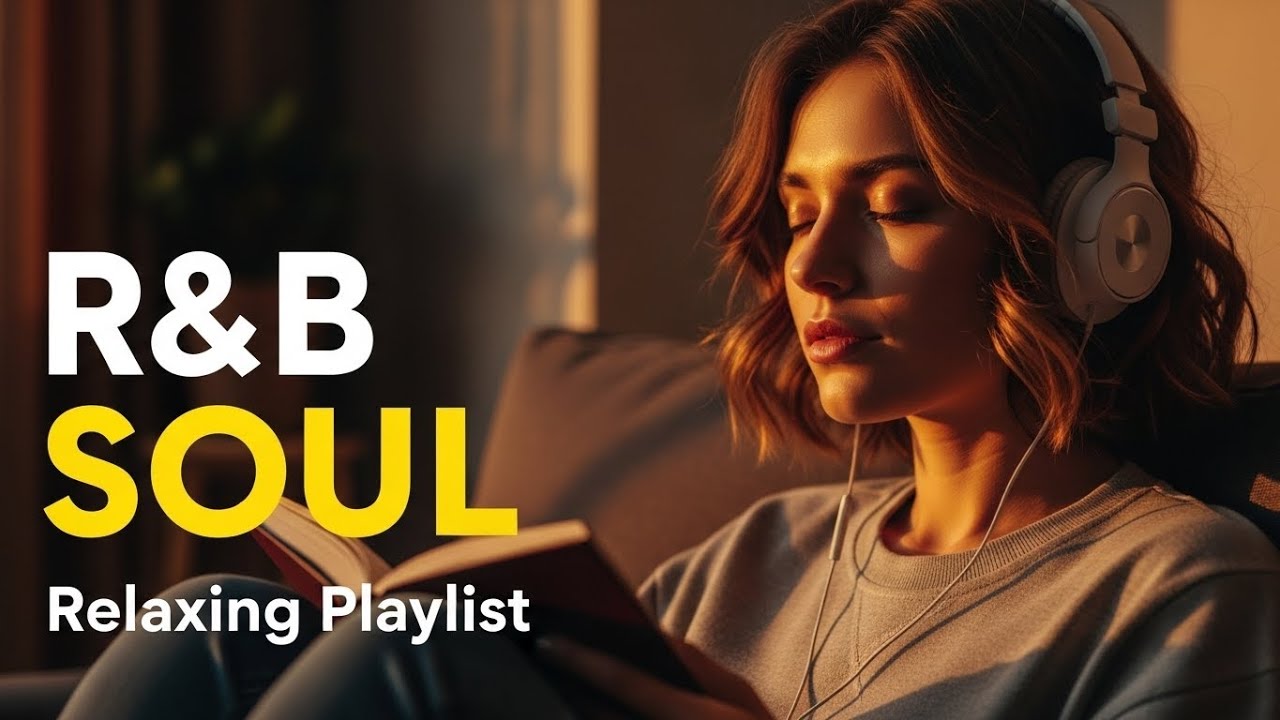 Soulful R&B Slow Mix 2026 | Romantic Chill Music for Relaxing, Driving & Heartfelt Feelings