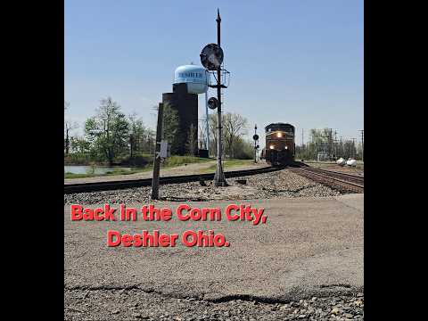 I Return to Corn City USA, and The Action was Non Stop!