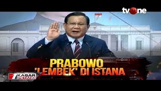 Download lagu Laporan Utama: Prabowo 'Lembek' Di istana | (27/1/2020)