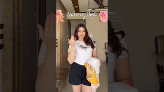 Serving Summer Looks savana savanasquad ootd fashion