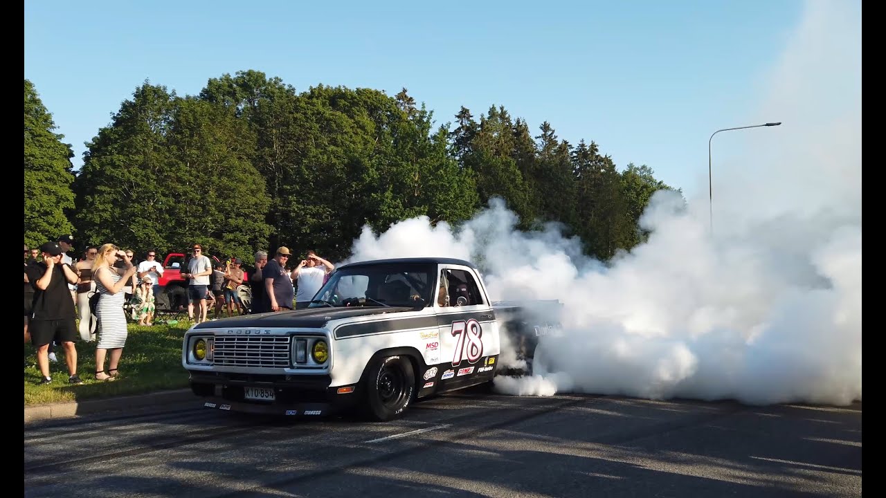 Vantaa Cruising 18.7.2025