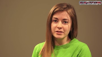 «Было очень страшно. Я понимала, что единственный способ – убедить их соблюдать законность»