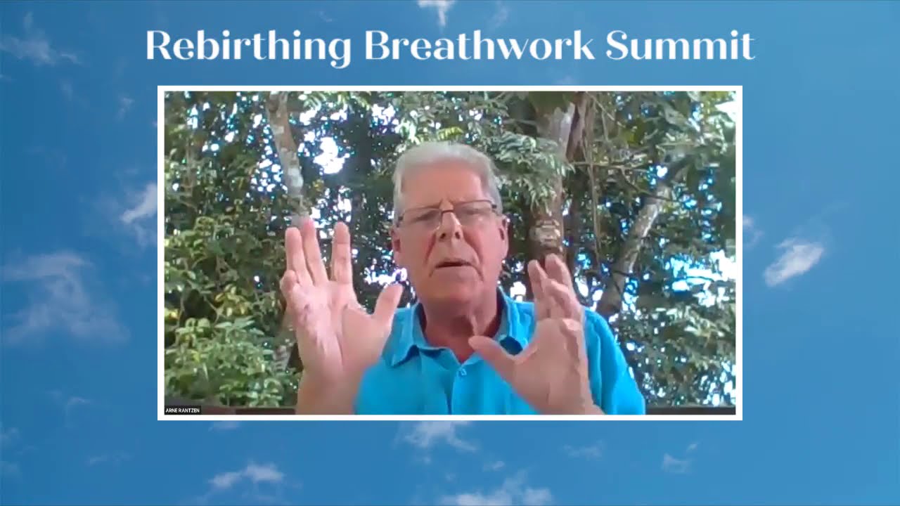 Arne Rantzen interviewed by Devendra Bajaj in the Rebirthing Breathwork ...