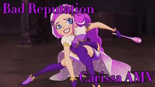 lolirock Amv Carissa  Bad Reputation
