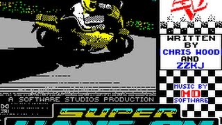 Super Hang On on the ZX Spectrum (Letsplay/Gameplay)
Super Hang On on the ZX Spectrum. Originally released in 1987 by Electric Dreams Software. Not a bad effort on the classic arcade game.
►Subscribe For More - http://goo.gl/QgUA8t
►Follow me on Facebook - https://www.facebook.com/Monkeyspaz5000/
Please check out my other videos and if you like what you see, consider subscribing. Thanks! Super Hang On on the ZX Spectrum (Letsplay/Gameplay)