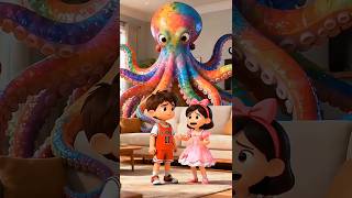 A Disabled Duckling Helps His Cat Friend