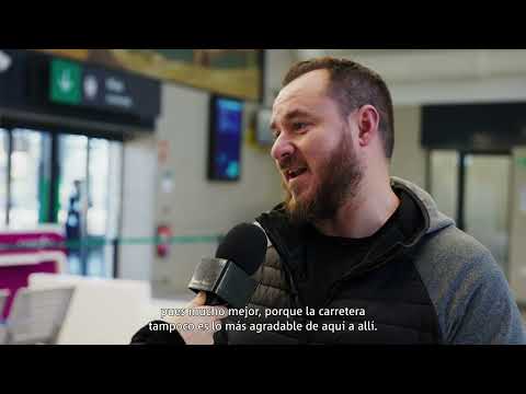 Nuevo servicio de altas prestaciones Cáceres-Badajoz