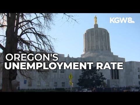 Unemployment Oregon Claimstatistics