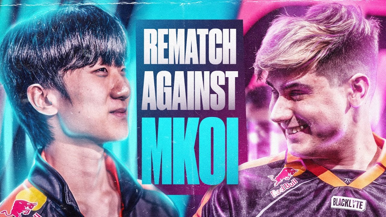 OUR LAST SERIES BEFORE WORLDS 2025 | FNATIC vs MKOI Voice Comms