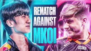 OUR LAST SERIES BEFORE WORLDS 2025 | FNATIC vs MKOI Voice Comms