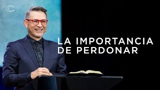 La importancia de perdonar | Pastor Cash Luna | Mensajes cristianos 2024