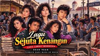 Jadi ceria! Lagu Nostalgia Terbaik Bikin Hati Adem - Tembang kenangan nostalgia indonesia 80an