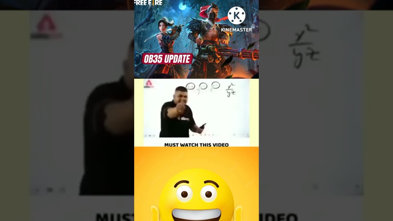 FREE FIRE//OB35 UPDATE NEW GUN