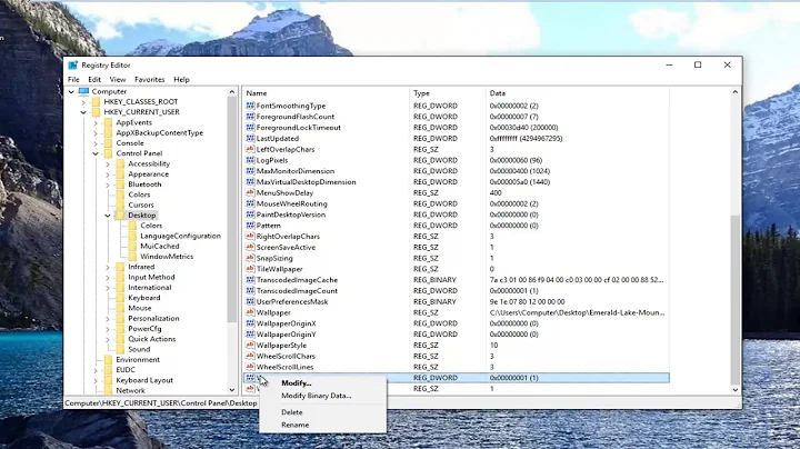 Blurry Font And Program Fix For HD Screens - Windows 10