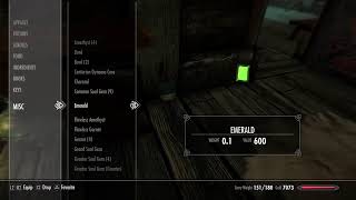 Vampire Lord dunmer vs legendary survival