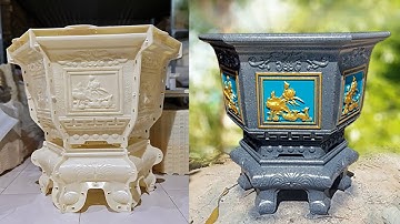 Hướng Dẫn Khoan Bắt Lòng Trong Khuôn Lục Giac 80 - 0966.373.222