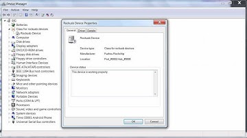 Firmware upgrade and driver install for Miracast receiver