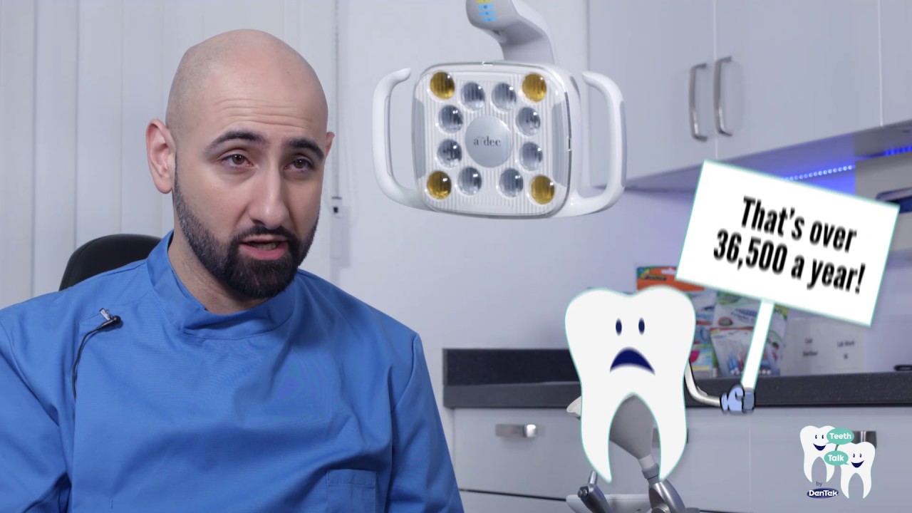 Preventing Children’s Tooth Decay with the Singing Dentist YouTube