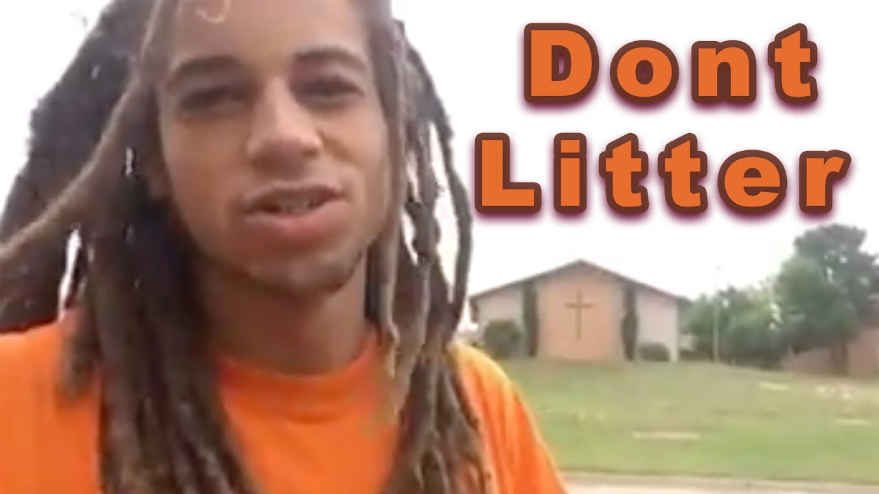 Midland Texas Litter YouTube