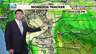 13 First Alert Weather for Aug. 11