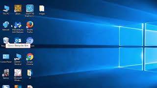 Deleting Files or Folders | Computer Training | Periwinkle