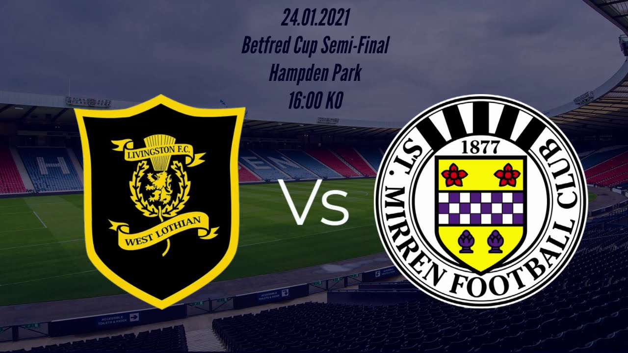 Livingston FC: Road to Hampden 2021