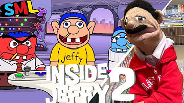 SML Movie: Inside Jeffy 2 (Puppet Reaction)