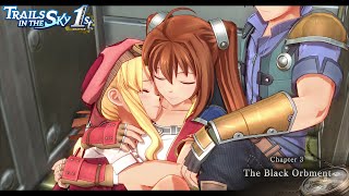 Trails in the Sky 1st Chapter - Chapter 3 - Cutscenes & Boss Fights (Japanese Voice) [4K 60FPS]