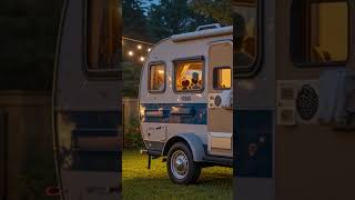 2026 Freedom Camper Tricycle – The Ultimate Electric Mini RV