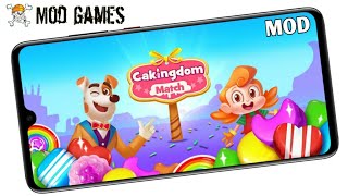 Cakingdom Match v1.05.06.10  Mod APK (Unlimited money) Offline by Mod games screenshot 4