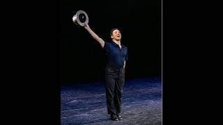 Choreographing THAT Epic Cats Dance for Miscast Gala 2026 #miscast2026
