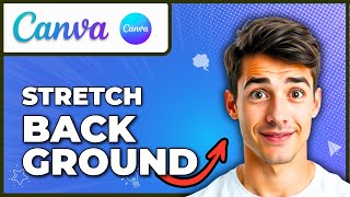 How To Extend Background In Canva │ Stretch Background (Easiest Way) (2025 Guide) screenshot 3