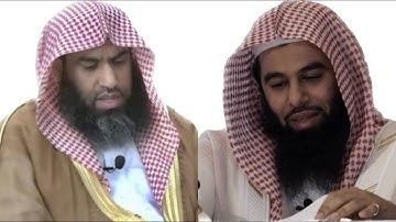 خواتيم سورة البقرة |بصوت الشيخ محمد مبارك والشيخ أنس العمادي-حفظهما الله