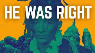 WE Owe Jaden Smith an Apology: The Optics of Gen Z Activism