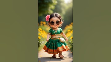 Cutest AI Baby Fashion Show Compilation 🍼🎀 Must Watch #shortsfeed #shorts #viralshorts