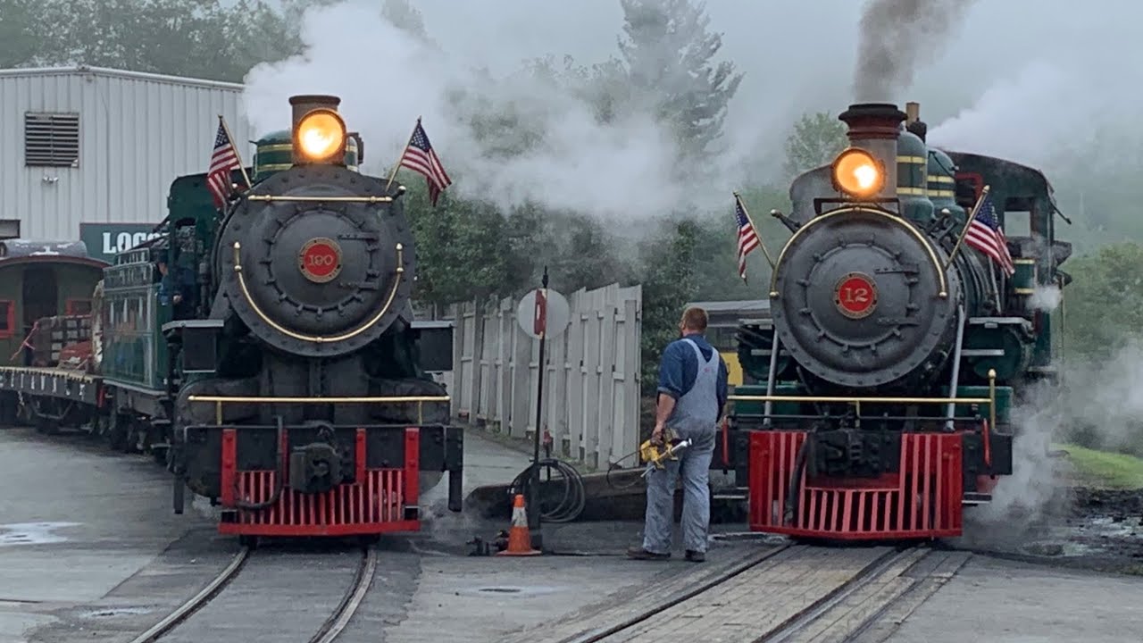 Tweetsie Railroad Heritage Weekend 2019: An Unseasonal Saturday
