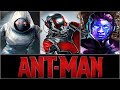 From Scott to Kang: Top 10 Characters in Ant-Man’s World