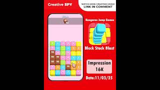 Block Stack Blast! screenshot 2