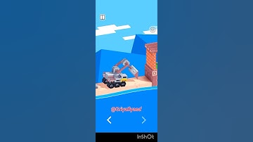 Fancade Drive Mad - Level 43