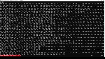 Advent of Code 2019 - Day 10